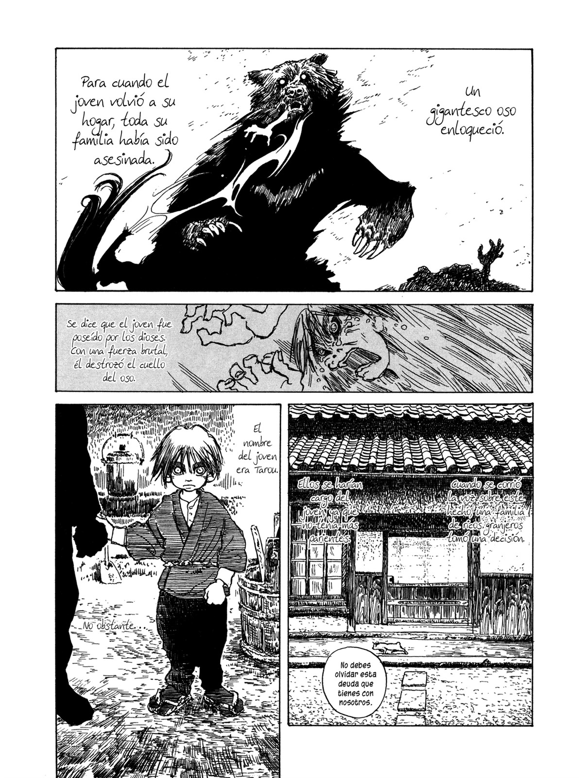 Sora Tobi Tamashii (Araña Fansub)